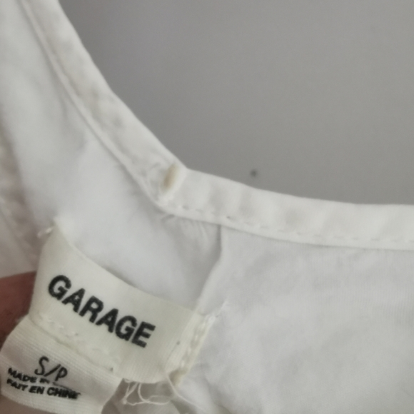 Crop top - Picture 2 of 2